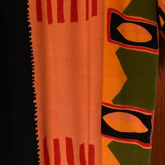 Original Vintage Baik Baik Men’s Shirt from Bali - Picture 5 of 6